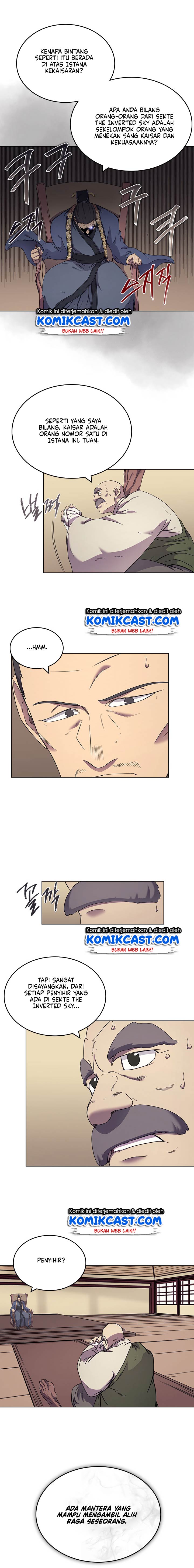 Chronicles of Heavenly Demon Chap 112 - Next Chap 113