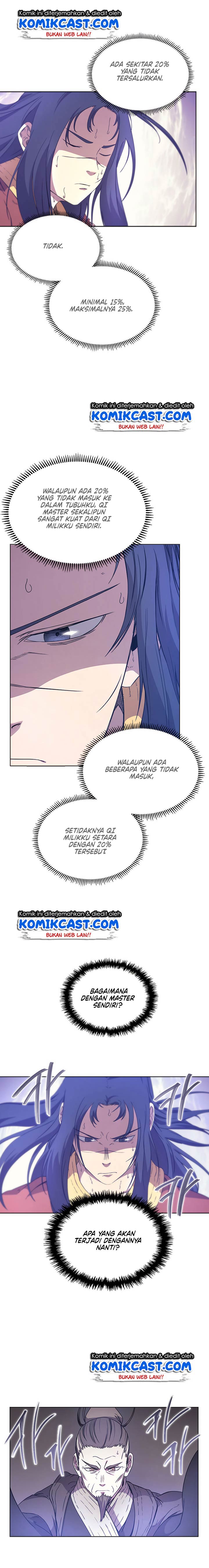 Chronicles of Heavenly Demon Chap 113 - Next Chap 114