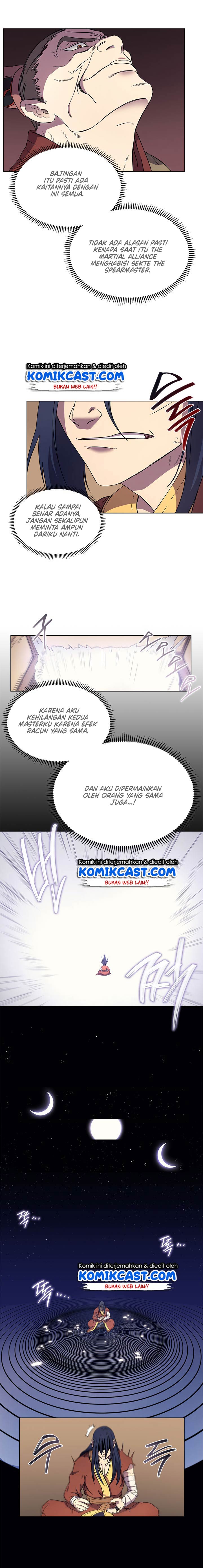 Chronicles of Heavenly Demon Chap 113 - Next Chap 114
