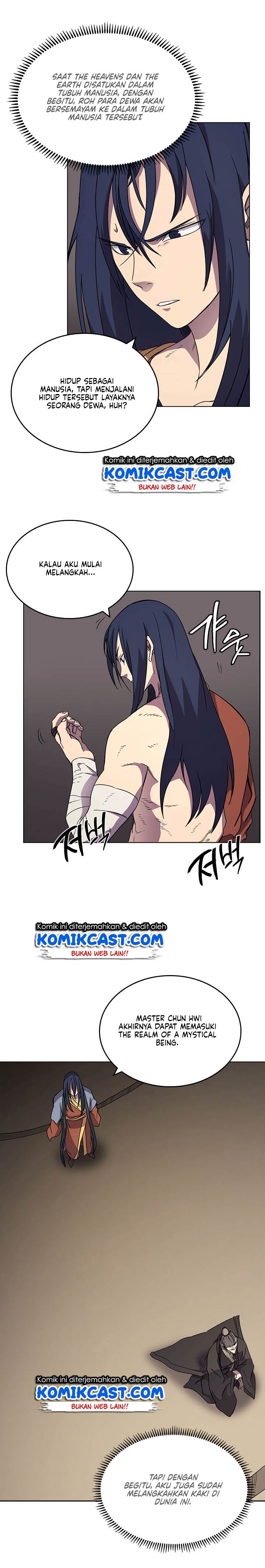 Chronicles of Heavenly Demon Chap 113 - Next Chap 114