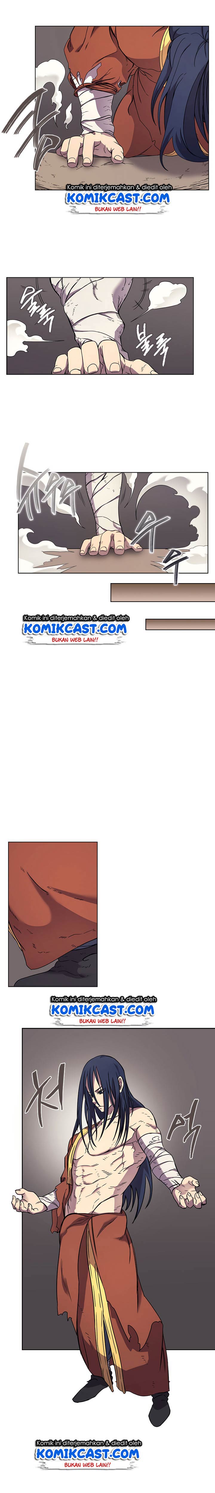 Chronicles of Heavenly Demon Chap 113 - Next Chap 114