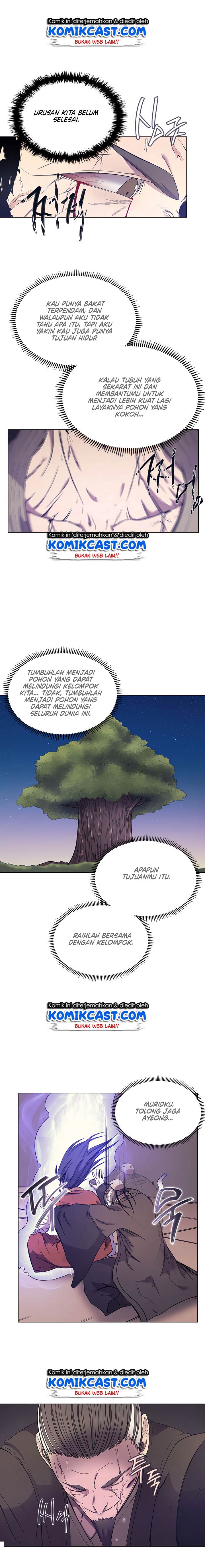 Chronicles of Heavenly Demon Chap 113 - Next Chap 114