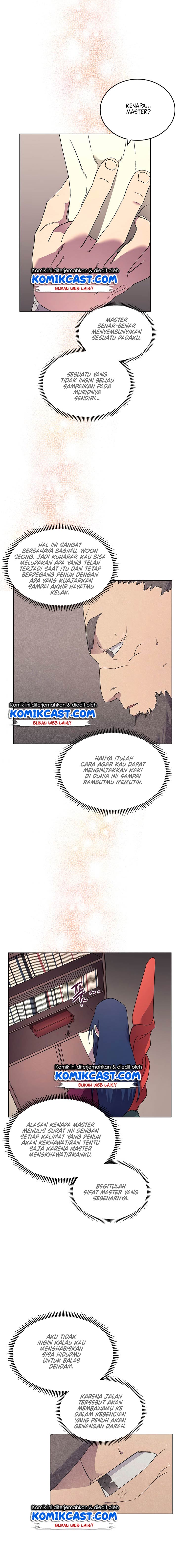 Chronicles of Heavenly Demon Chap 127 - Next Chap 128