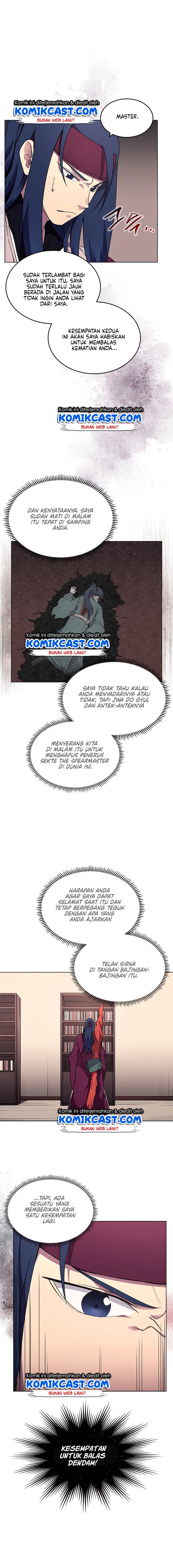 Chronicles of Heavenly Demon Chap 127 - Next Chap 128