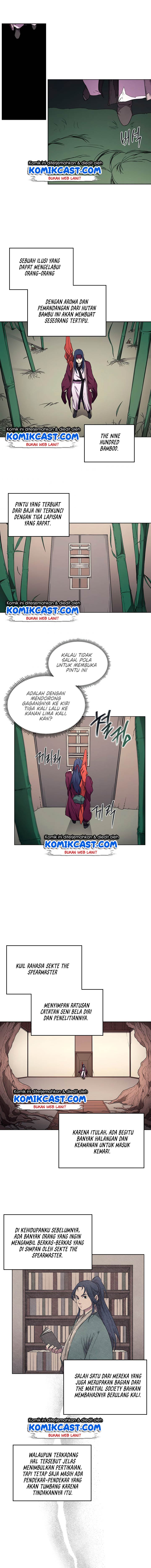 Chronicles of Heavenly Demon Chap 127 - Next Chap 128