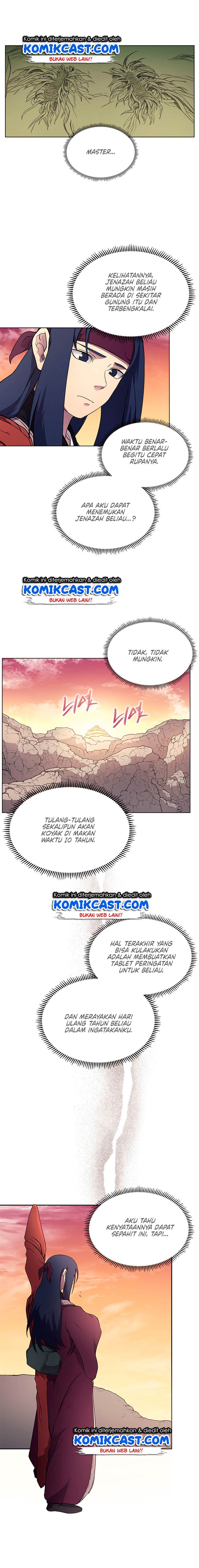 Chronicles of Heavenly Demon Chap 127 - Next Chap 128