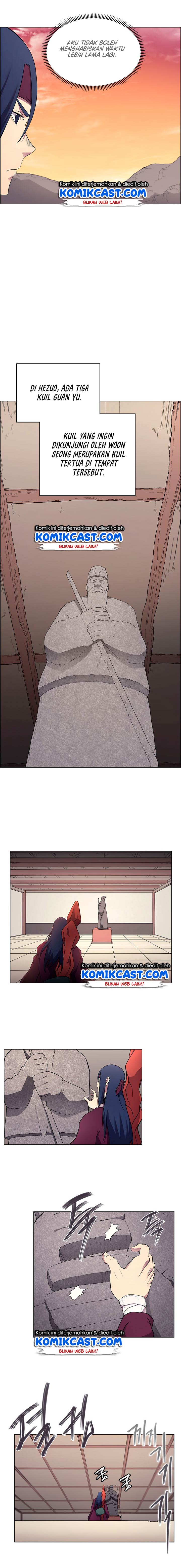 Chronicles of Heavenly Demon Chap 127 - Next Chap 128