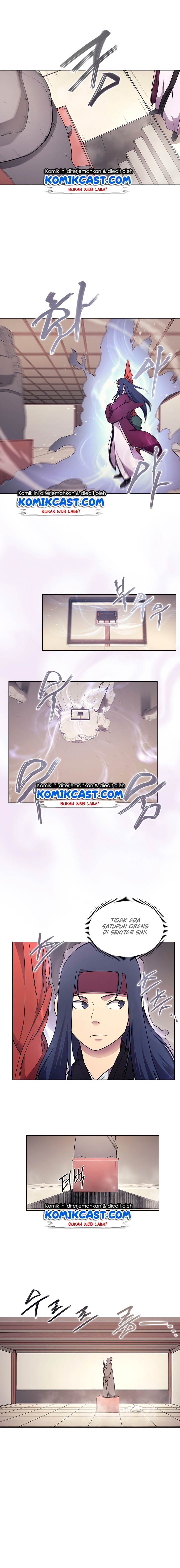 Chronicles of Heavenly Demon Chap 127 - Next Chap 128
