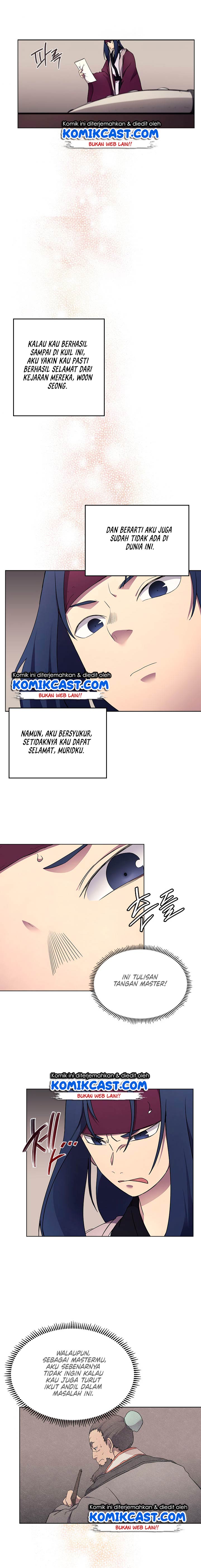 Chronicles of Heavenly Demon Chap 127 - Next Chap 128