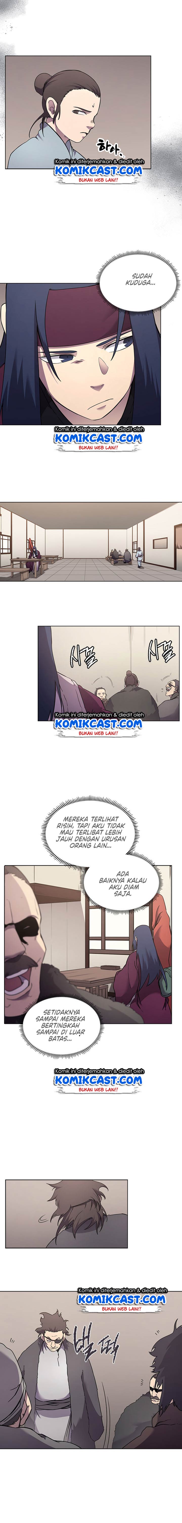 Chronicles of Heavenly Demon Chap 124 - Next Chap 125