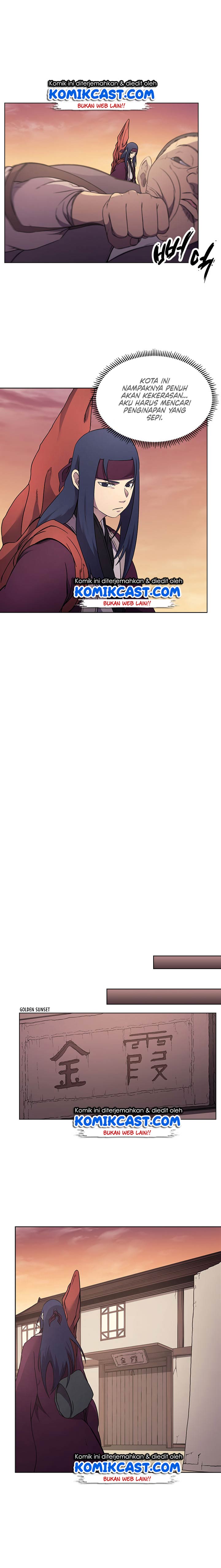 Chronicles of Heavenly Demon Chap 124 - Next Chap 125