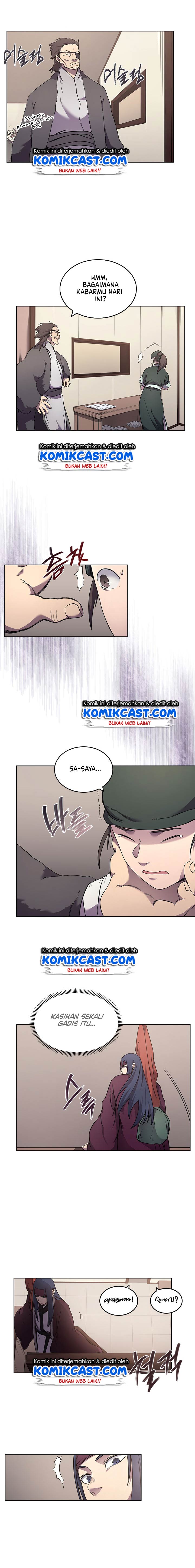 Chronicles of Heavenly Demon Chap 124 - Next Chap 125