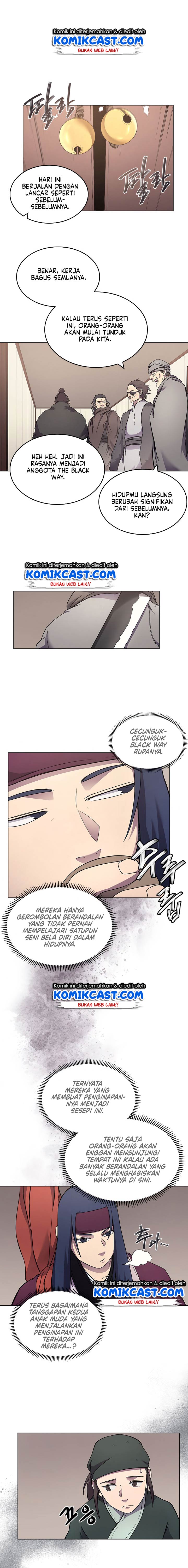 Chronicles of Heavenly Demon Chap 124 - Next Chap 125