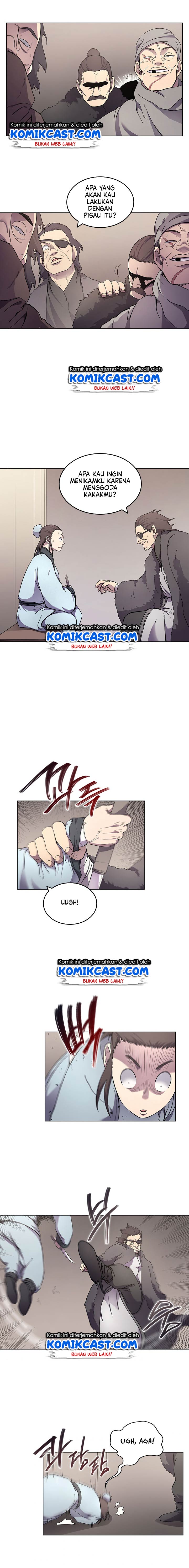 Chronicles of Heavenly Demon Chap 124 - Next Chap 125