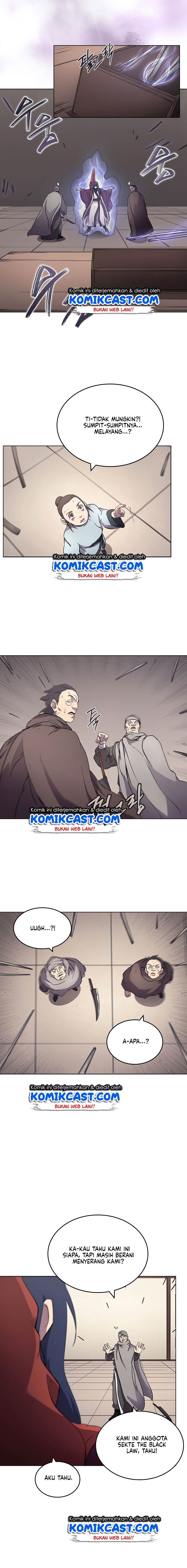 Chronicles of Heavenly Demon Chap 125 - Next Chap 126