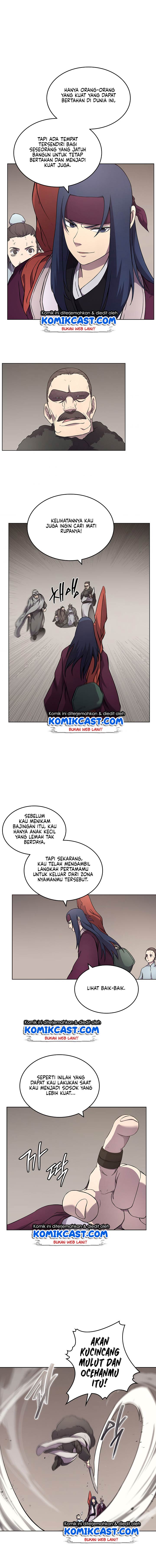 Chronicles of Heavenly Demon Chap 125 - Next Chap 126