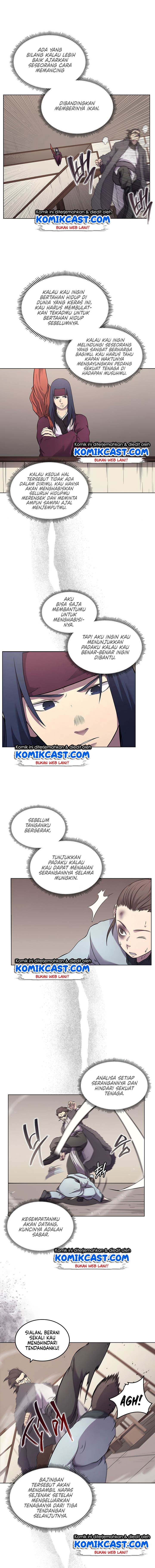 Chronicles of Heavenly Demon Chap 125 - Next Chap 126