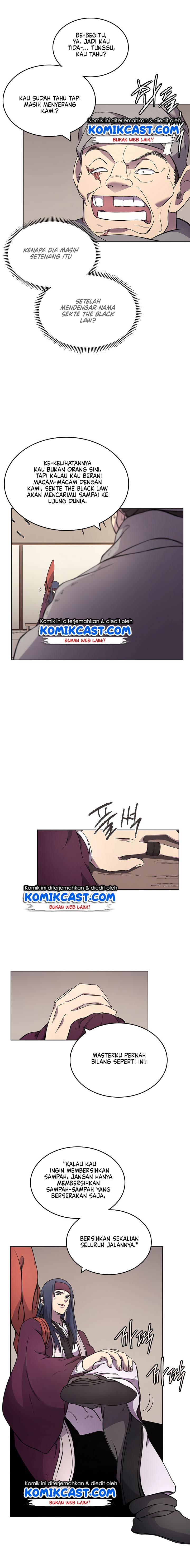 Chronicles of Heavenly Demon Chap 125 - Next Chap 126