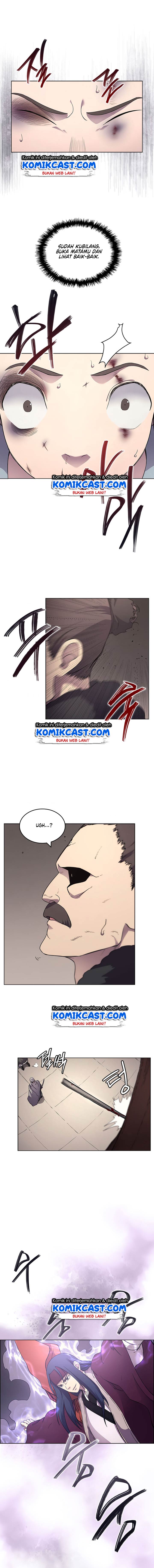 Chronicles of Heavenly Demon Chap 125 - Next Chap 126