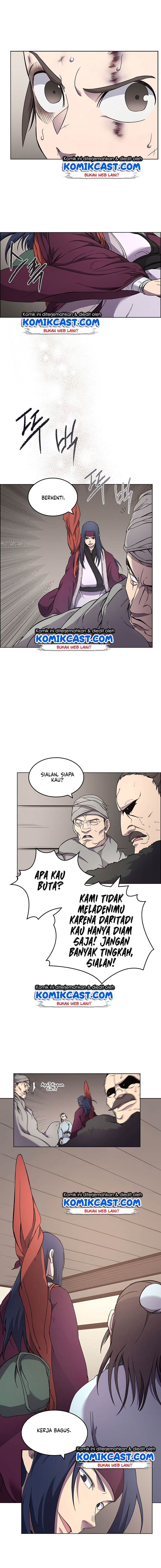 Chronicles of Heavenly Demon Chap 125 - Next Chap 126