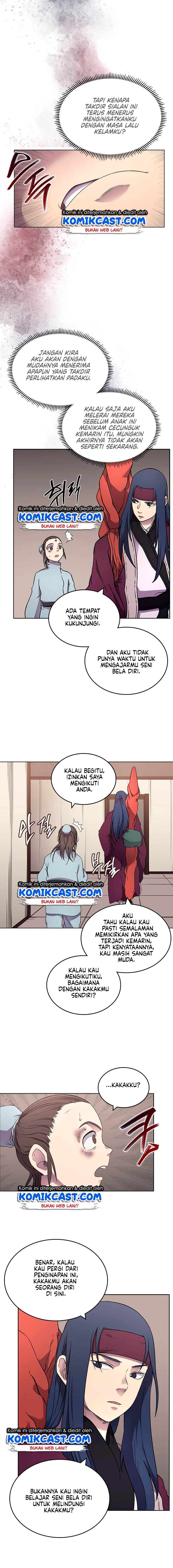 Chronicles of Heavenly Demon Chap 126 - Next Chap 127