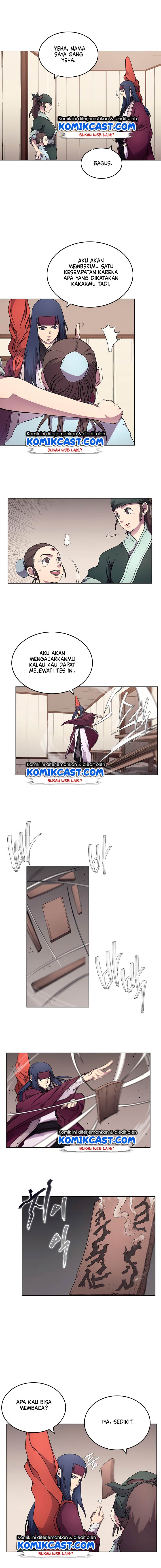 Chronicles of Heavenly Demon Chap 126 - Next Chap 127