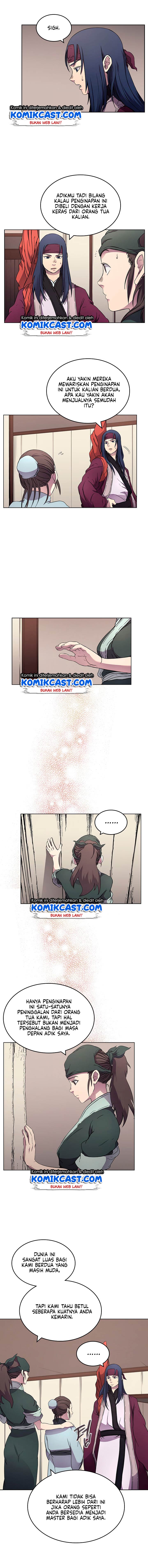 Chronicles of Heavenly Demon Chap 126 - Next Chap 127