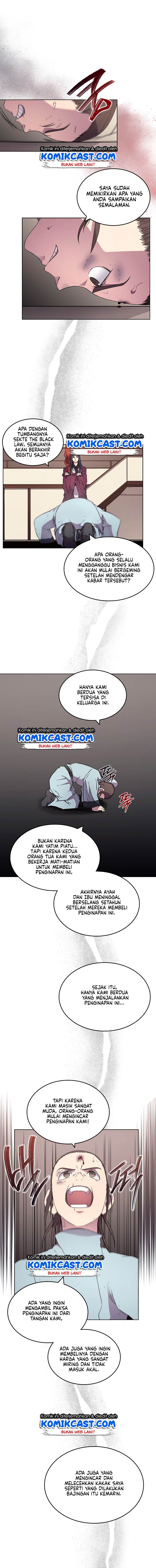 Chronicles of Heavenly Demon Chap 126 - Next Chap 127