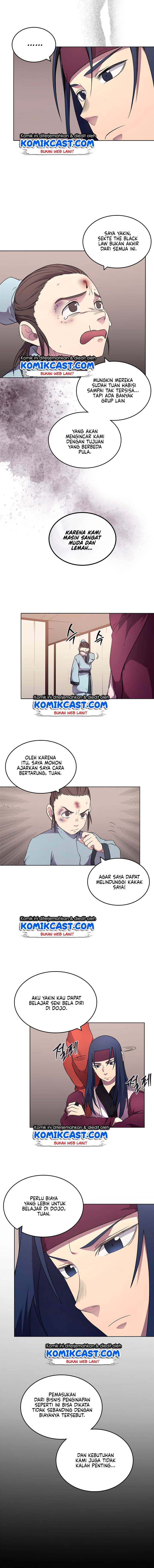 Chronicles of Heavenly Demon Chap 126 - Next Chap 127