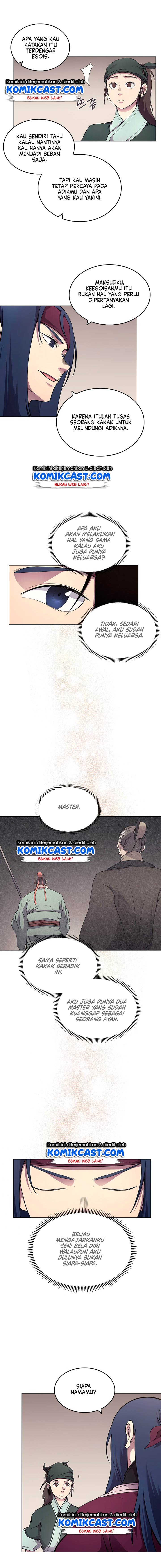 Chronicles of Heavenly Demon Chap 126 - Next Chap 127