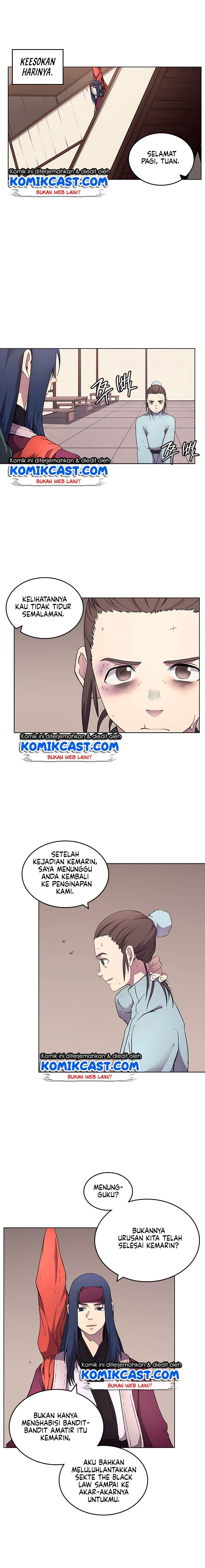 Chronicles of Heavenly Demon Chap 126 - Next Chap 127