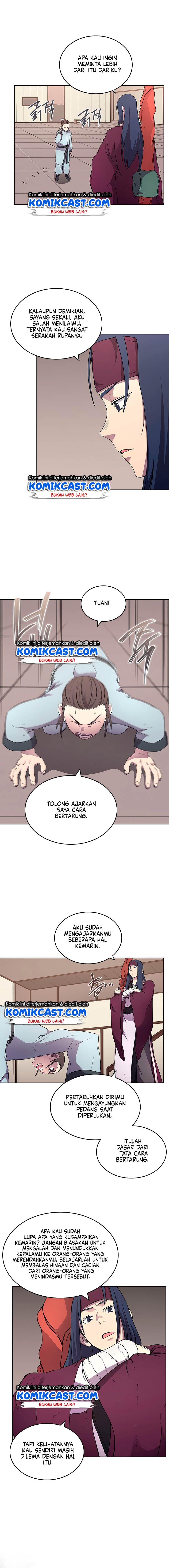 Chronicles of Heavenly Demon Chap 126 - Next Chap 127