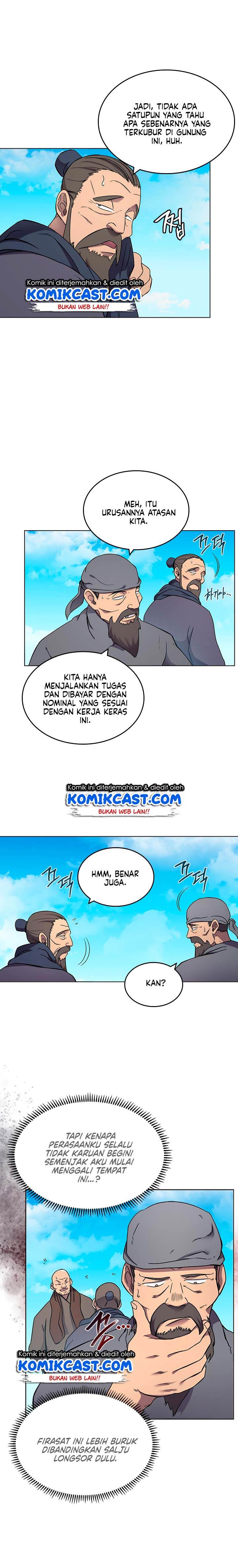 Chronicles of Heavenly Demon Chap 128 - Next Chap 129