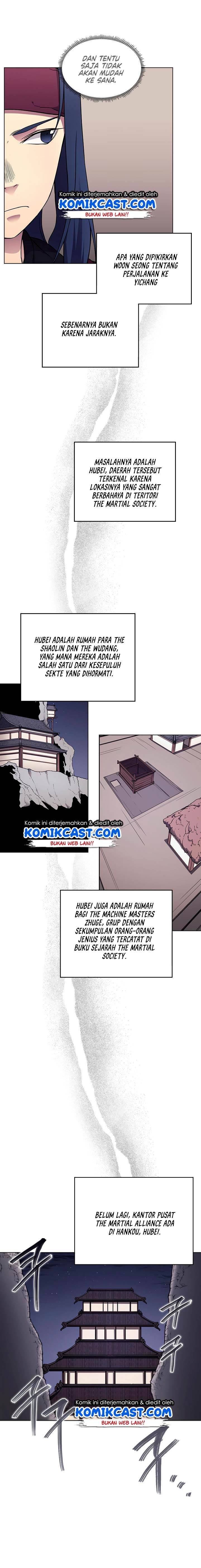 Chronicles of Heavenly Demon Chap 128 - Next Chap 129