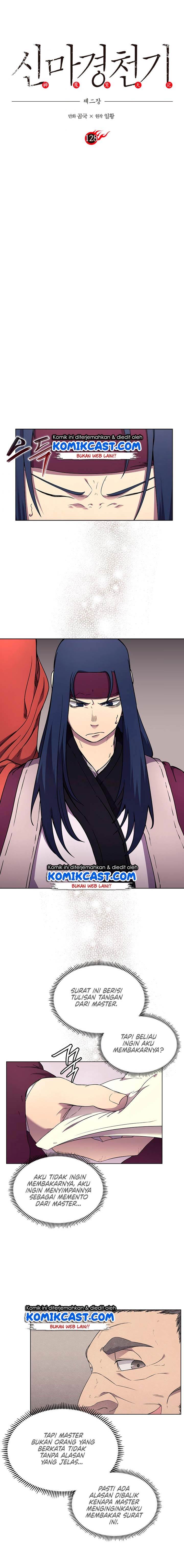 Chronicles of Heavenly Demon Chap 128 - Next Chap 129