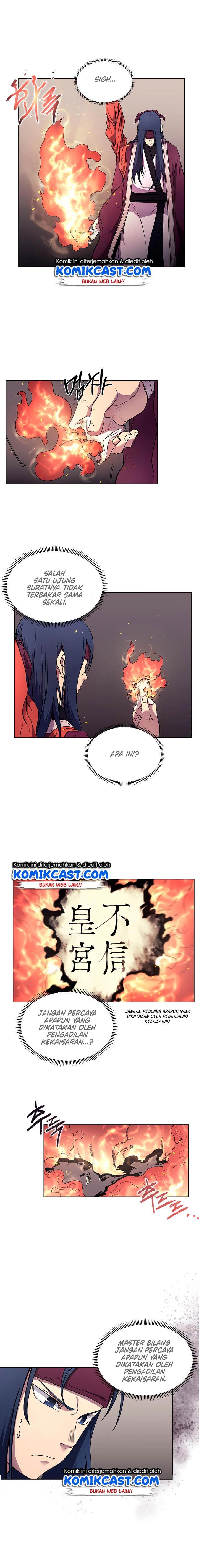 Chronicles of Heavenly Demon Chap 128 - Next Chap 129