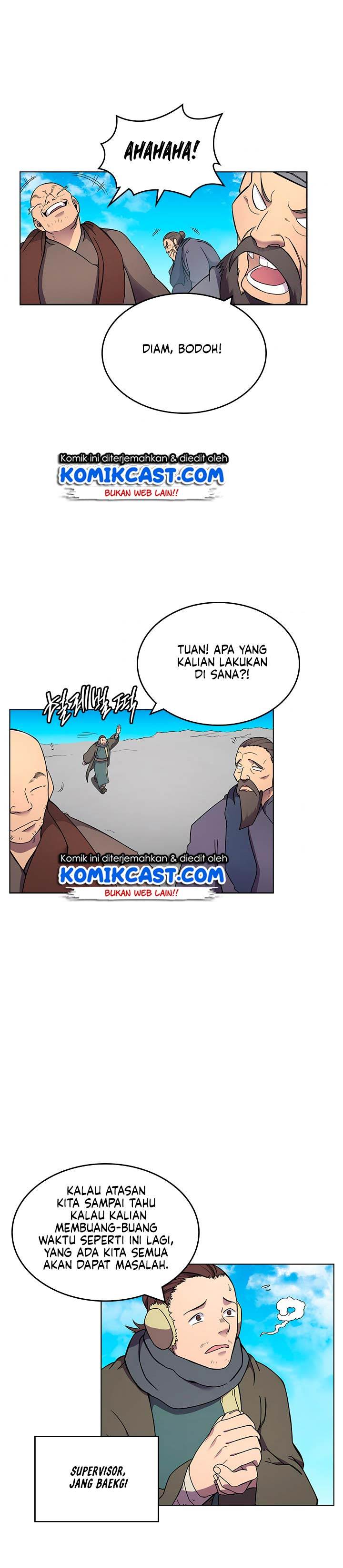 Chronicles of Heavenly Demon Chap 128 - Next Chap 129