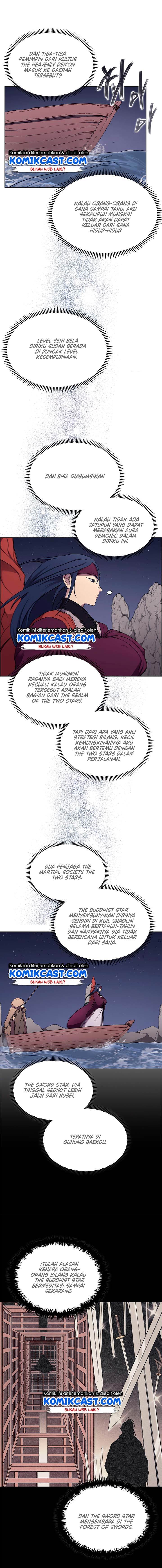 Chronicles of Heavenly Demon Chap 128 - Next Chap 129