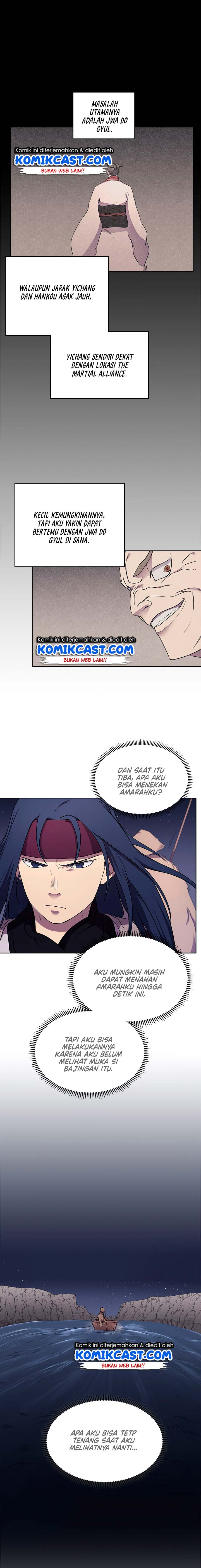 Chronicles of Heavenly Demon Chap 128 - Next Chap 129