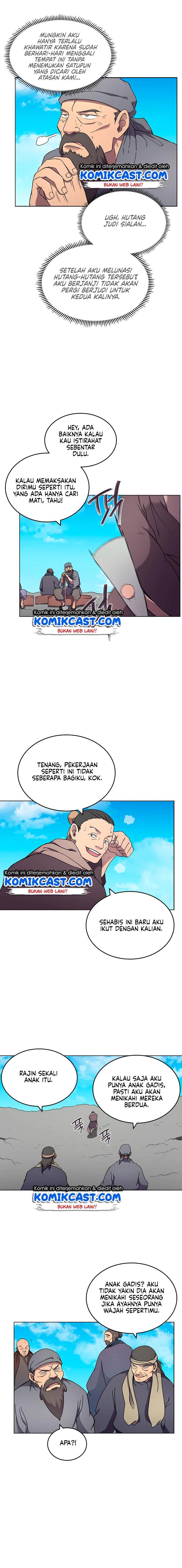 Chronicles of Heavenly Demon Chap 128 - Next Chap 129