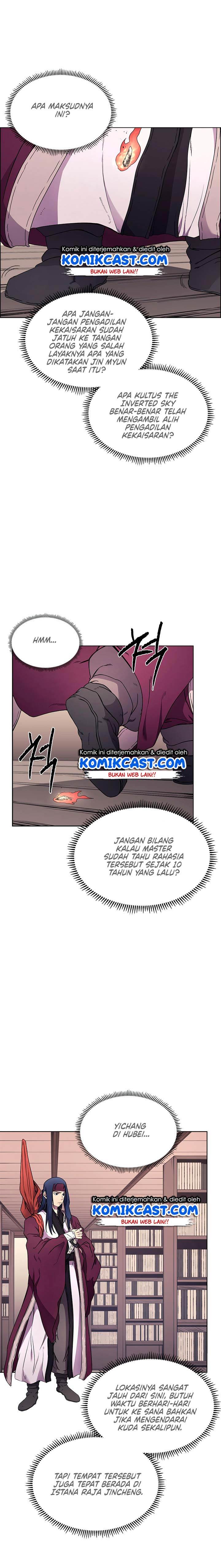 Chronicles of Heavenly Demon Chap 128 - Next Chap 129