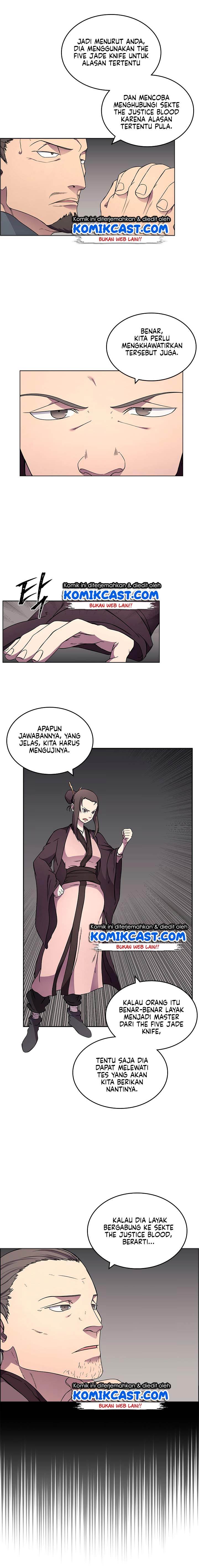Chronicles of Heavenly Demon Chap 129 - Next Chap 130