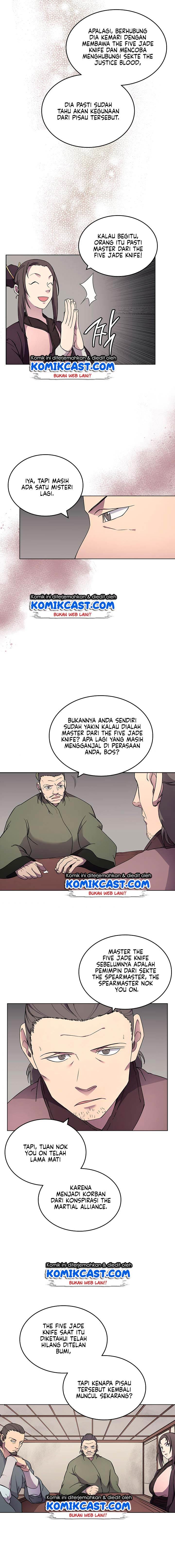 Chronicles of Heavenly Demon Chap 129 - Next Chap 130