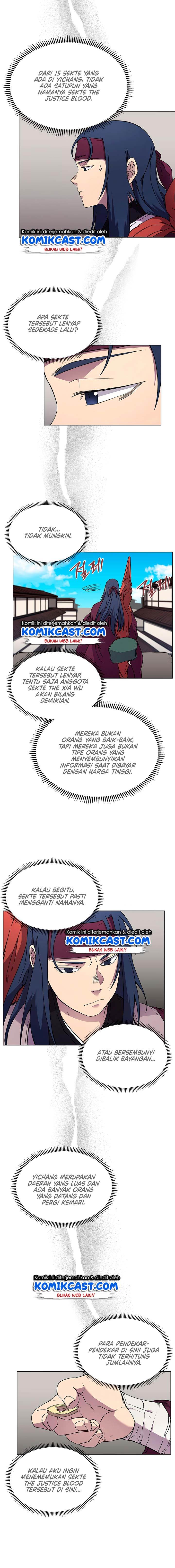 Chronicles of Heavenly Demon Chap 129 - Next Chap 130