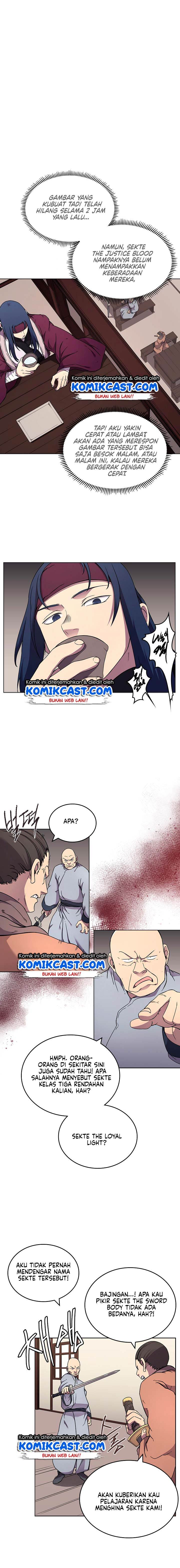 Chronicles of Heavenly Demon Chap 129 - Next Chap 130