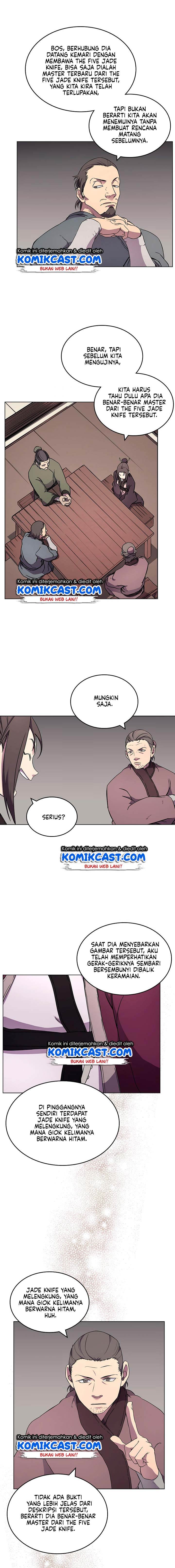 Chronicles of Heavenly Demon Chap 129 - Next Chap 130