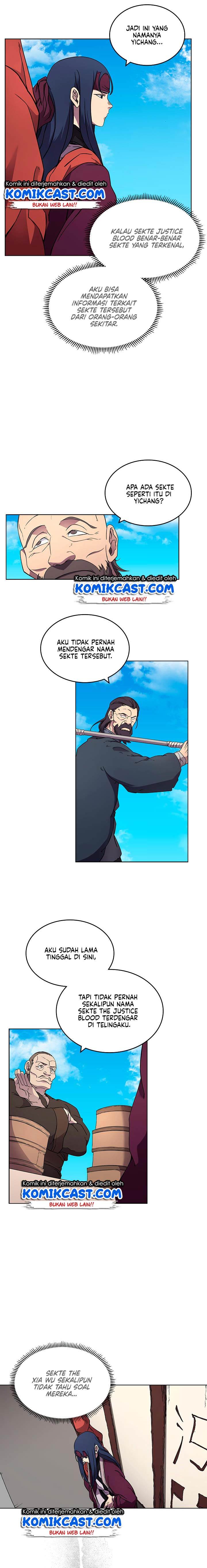 Chronicles of Heavenly Demon Chap 129 - Next Chap 130