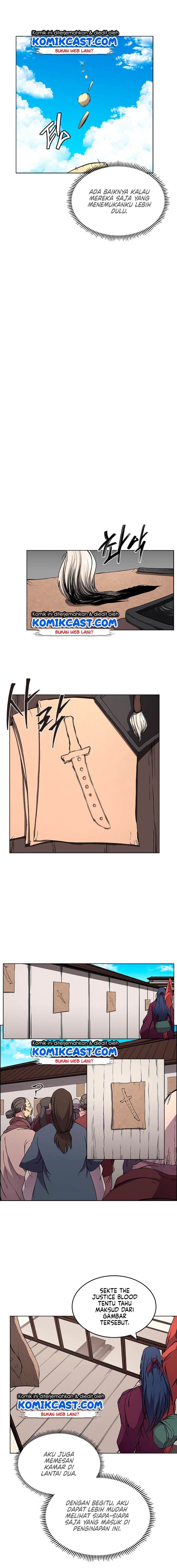 Chronicles of Heavenly Demon Chap 129 - Next Chap 130