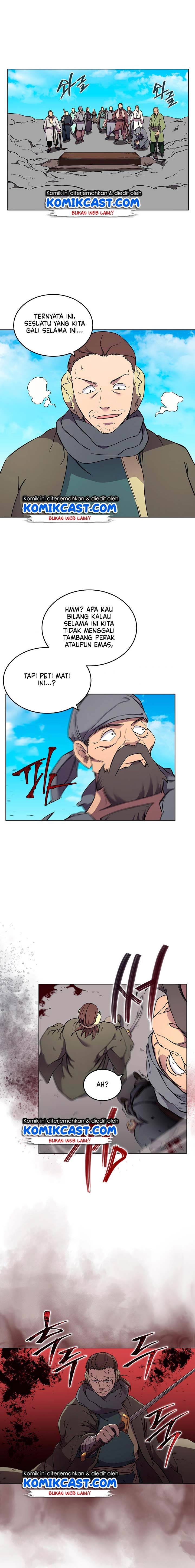 Chronicles of Heavenly Demon Chap 129 - Next Chap 130