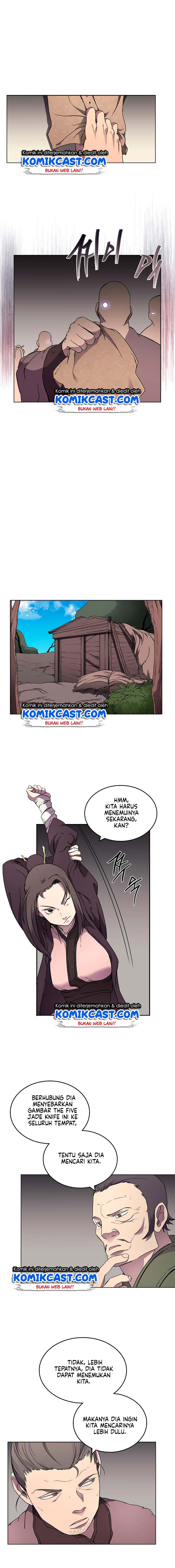 Chronicles of Heavenly Demon Chap 129 - Next Chap 130